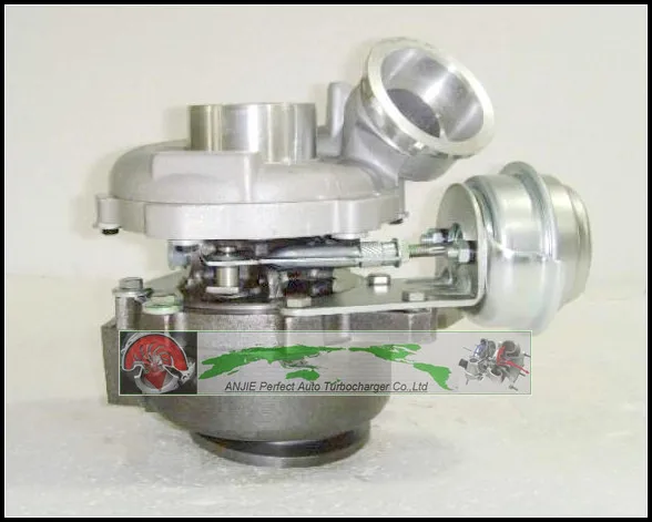 Турбокомпрессор GT2256V 709838 709838-5005S 709838-0005 709838-0004 709838-0003 для Mercedes-Benz Sprinter 216 316 416CDI 99-04 OM612 2.7L