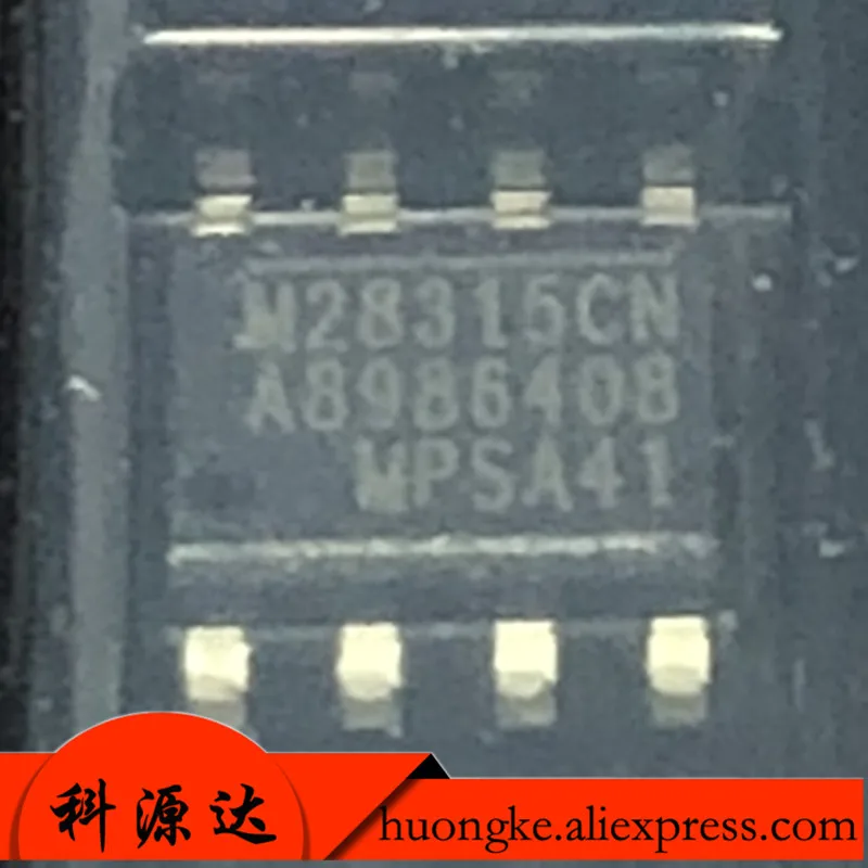 5pcs/lot M28315CN MP28315CN-LF-Z SOP8 Power Management Chip