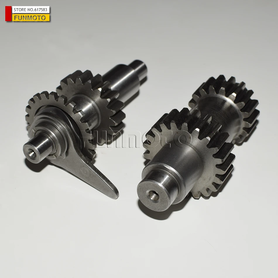 Reverse Gear suit for ZONGSHEN/SHINERAY/SHIPAO WIND COOLING  CG250 ENGINE