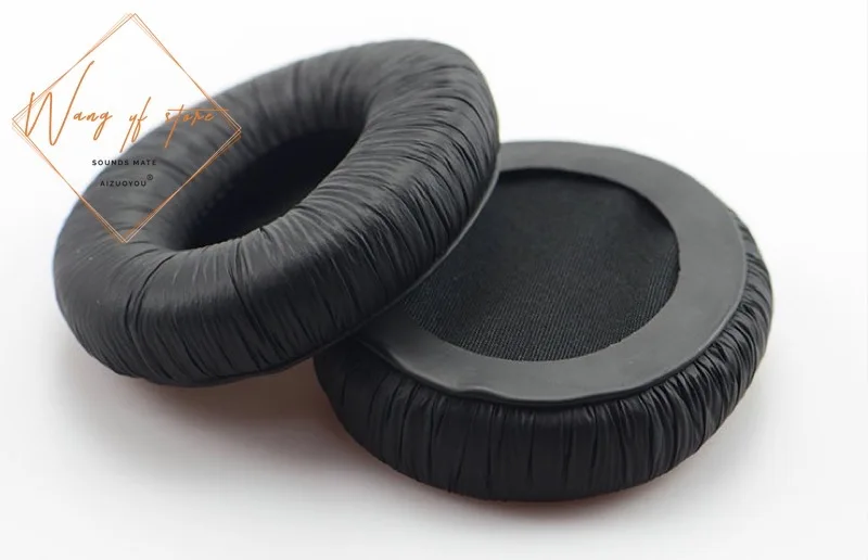kwmobile 2x Cuscinetti auricolari compatibile con Sennheiser HD515