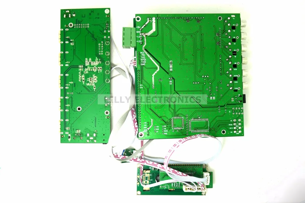 ZY-DTS8HD 7.1 Channel Decode Board DTS AC3 3D HDMI 1.4 DTS Decoders