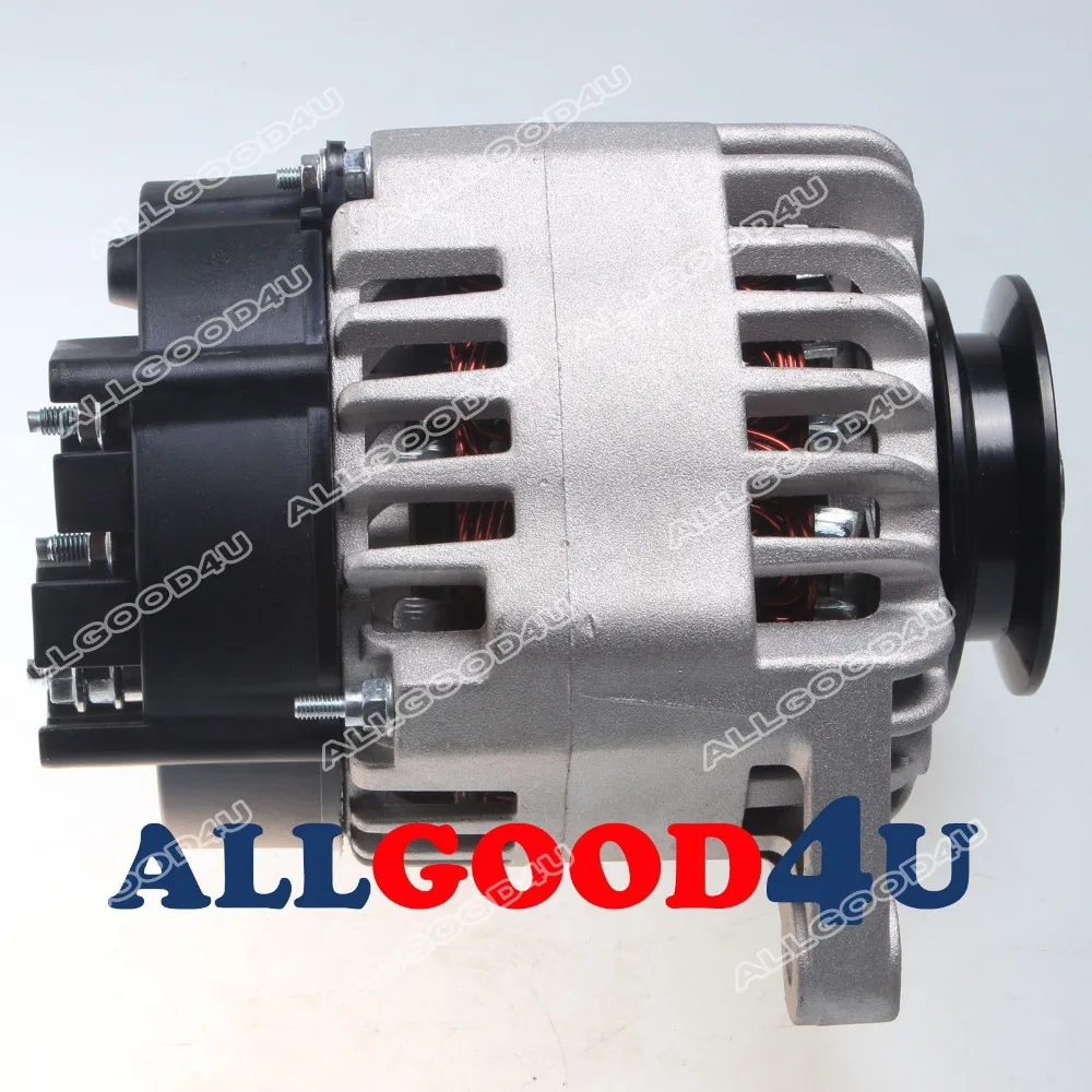 Imagem -02 - para Motor Perkins Alternador 1000 1103 1104 1106 Series 12v 65a 2871a301