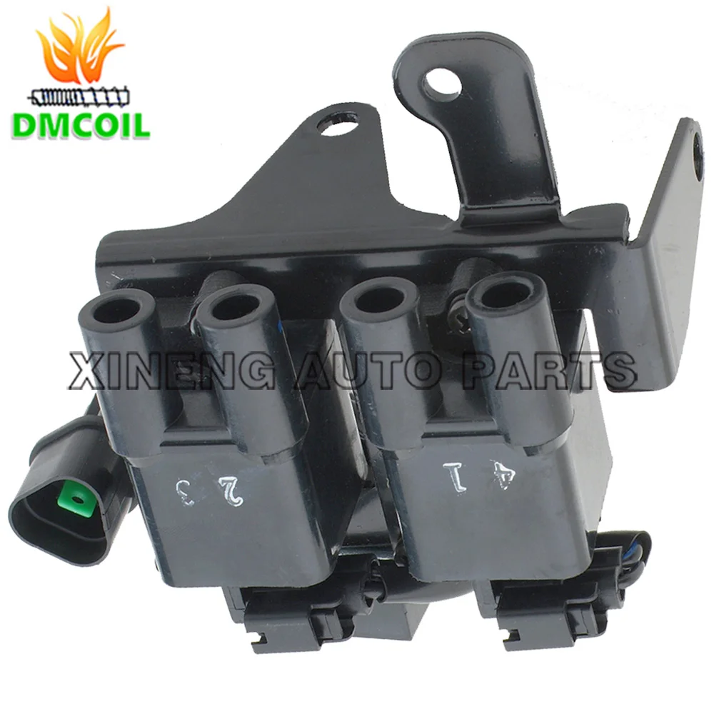 

ORIGINAL QUALITY IGNITION COIL FOR HYUNDAI ATOS 1.0L TOYOTA COROLLA 1.6L VVTI (1998-) 27301-02600 2730102630 2731002620