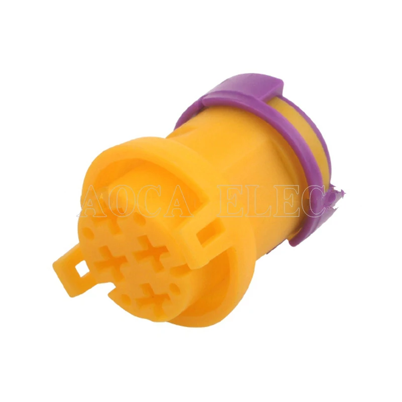 

car wire connector ecu male female connector fuse plug 4 pin connector automotive wiring terminal socket seal DJ7049-6.3-21