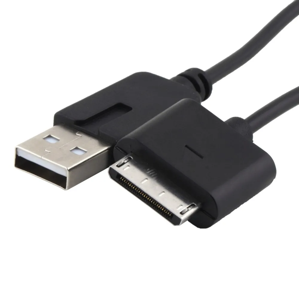 Cable cargador de transferencia de datos USB para PSP Go, lote de 10 unidades