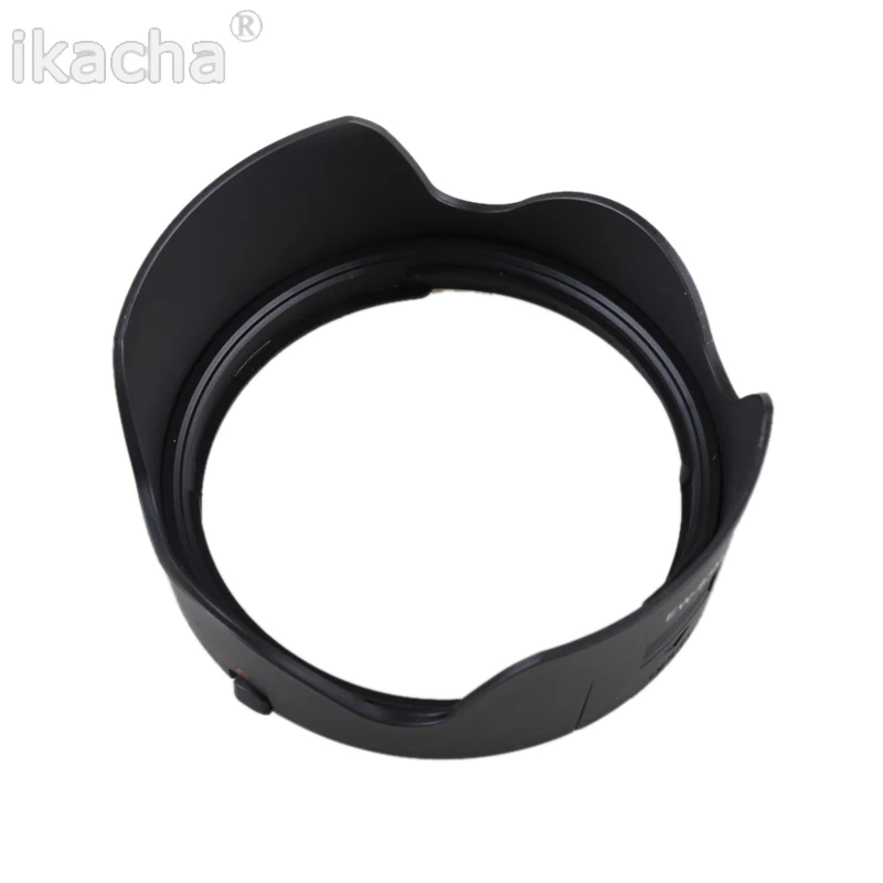 EW-83M-parasol de lente EW83M, accesorio para Canon EF 24-105 F3.5-5.6 24-105mm f/3,5-5,6 IS, STM