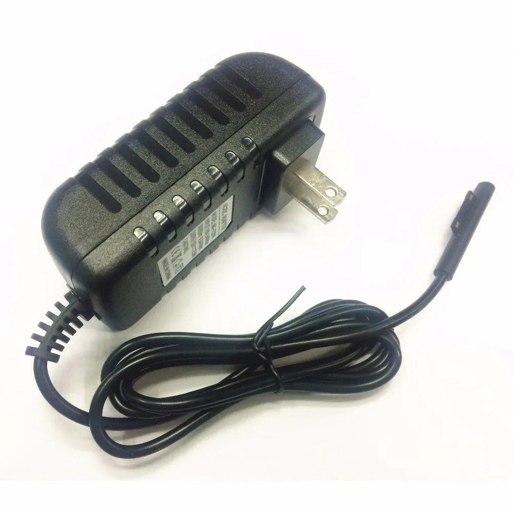 Сетевой адаптер переменного тока для Microsoft Surface Pro 3 / Pro 4, 12 в/2,5 в