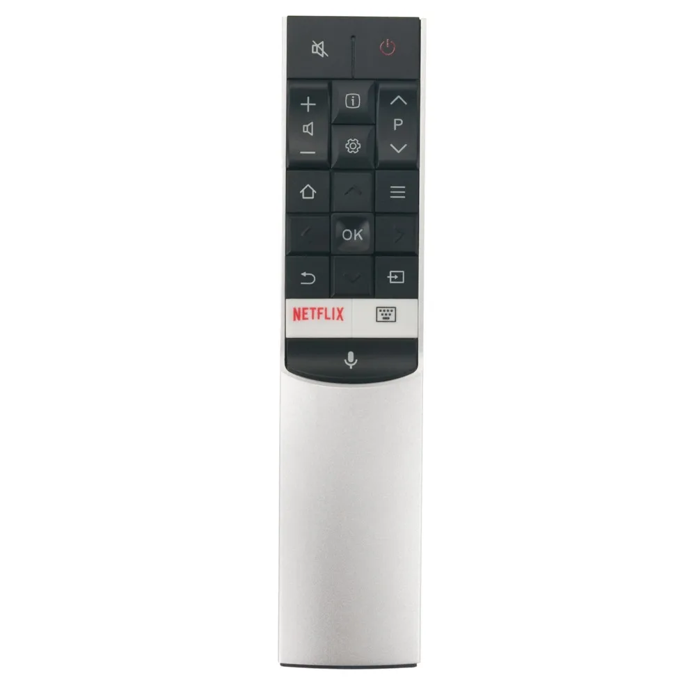 

New voice search remote Remote DRC602S JUR3 for TCL Android TV 65DC748 55DC748