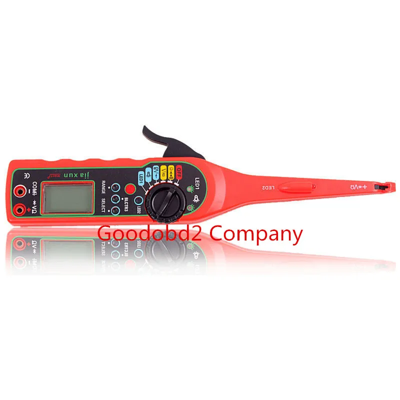 Multi-Funktion Auto Circuit-Tester Multimeter Lampe 3 in 1 Auto Reparatur Automotive Electrical Multimeter 0V-380V Spannung Werkzeuge