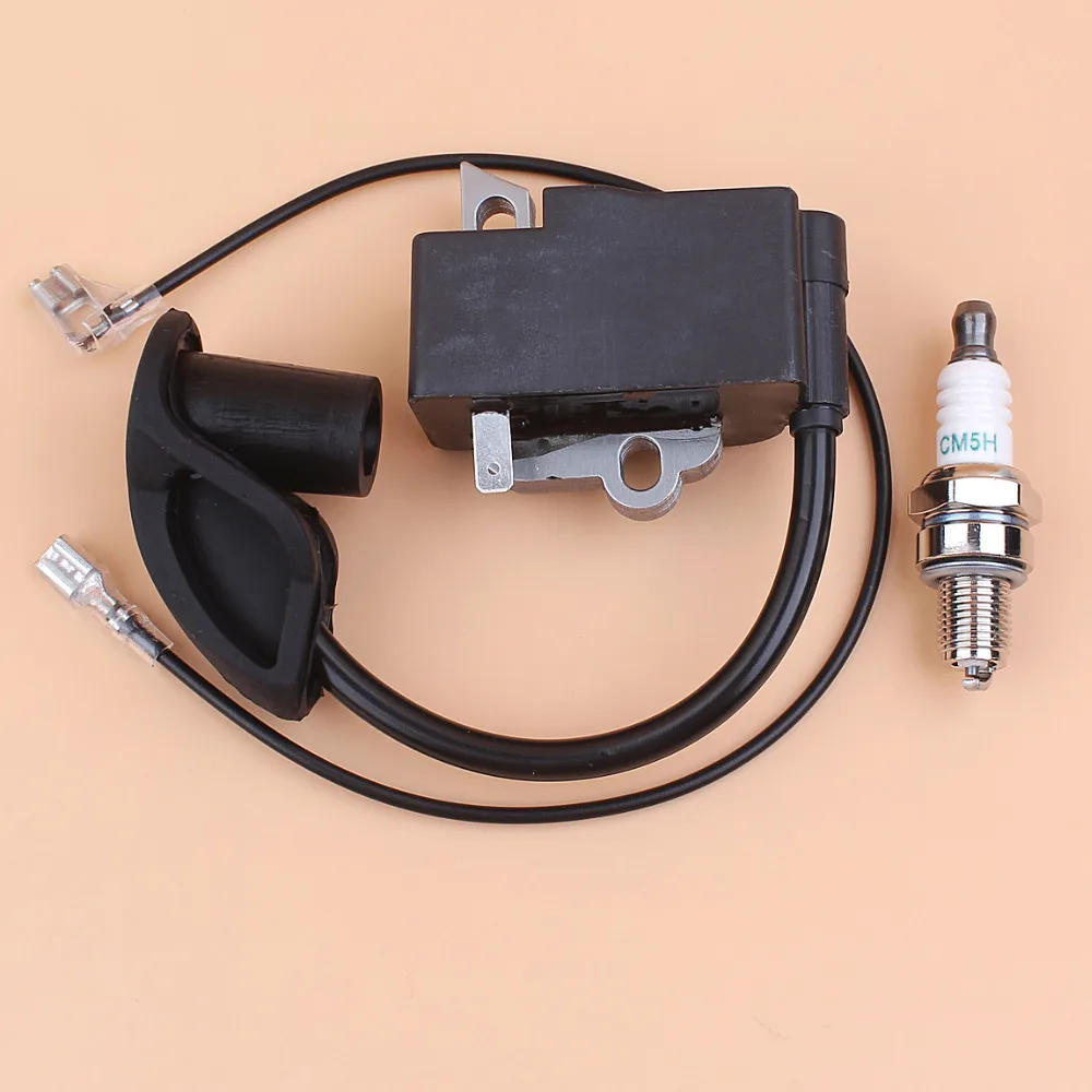 Ignition Coil Module Magneto Kit For STIHL FS90 FS100 HL100 HL95 KM90 HT100 KM130 Trimmer Replace 41804001308