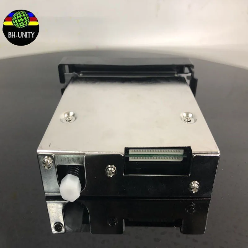 Sei ko SPT 508gs 12pl printhead original black label 720DPI for iconteck solvent inkjet printer