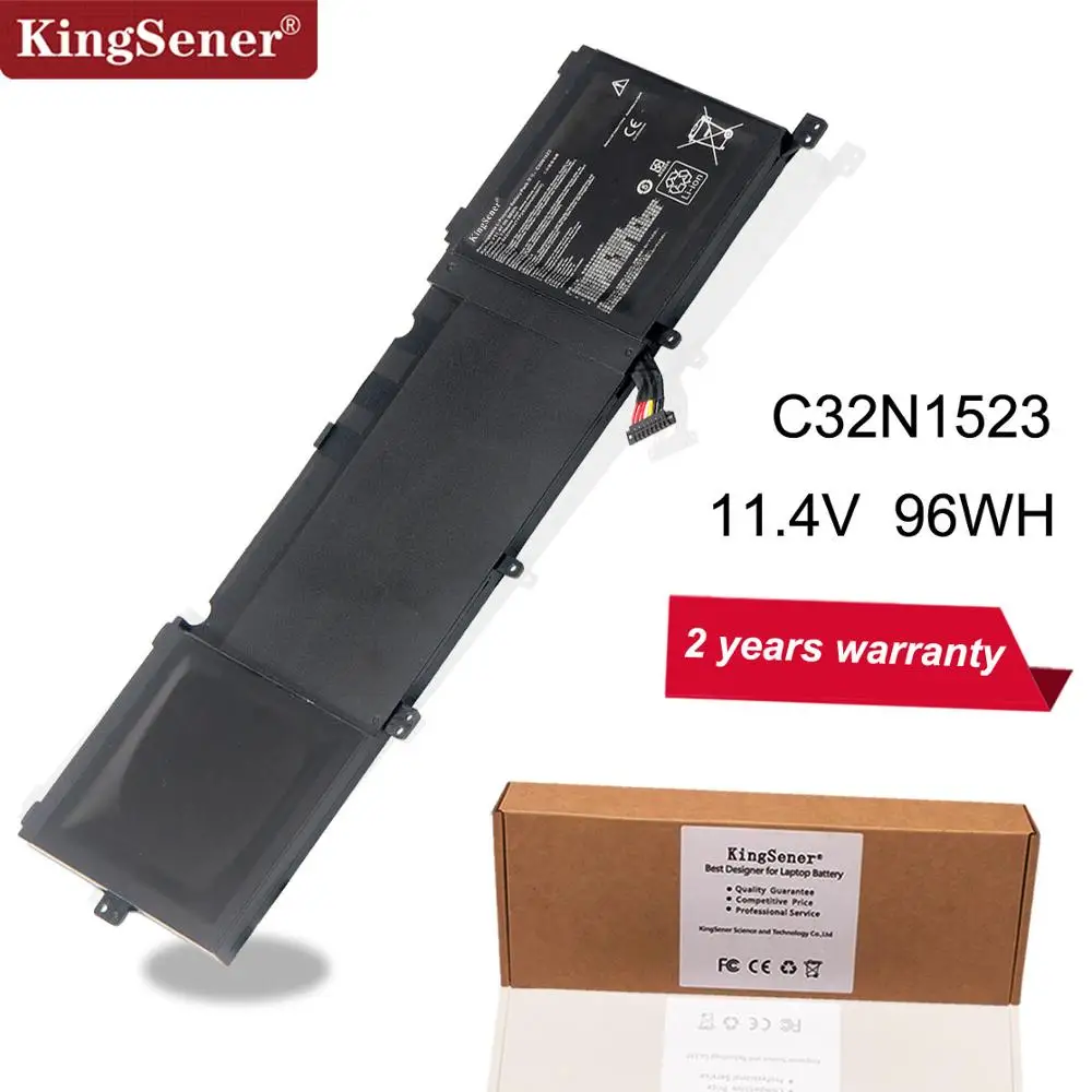 KingSener Новый C22-UX31 ноутбук Батарея для ASUS Zenbook UX31 UX31A UX31E UX31E-DH72 C22-UX31 C23-UX31 7,4 V 50WH/6840 мА-ч