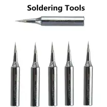 Lead-Free Soldering Iron Tips Head Set 900m-T-I #4