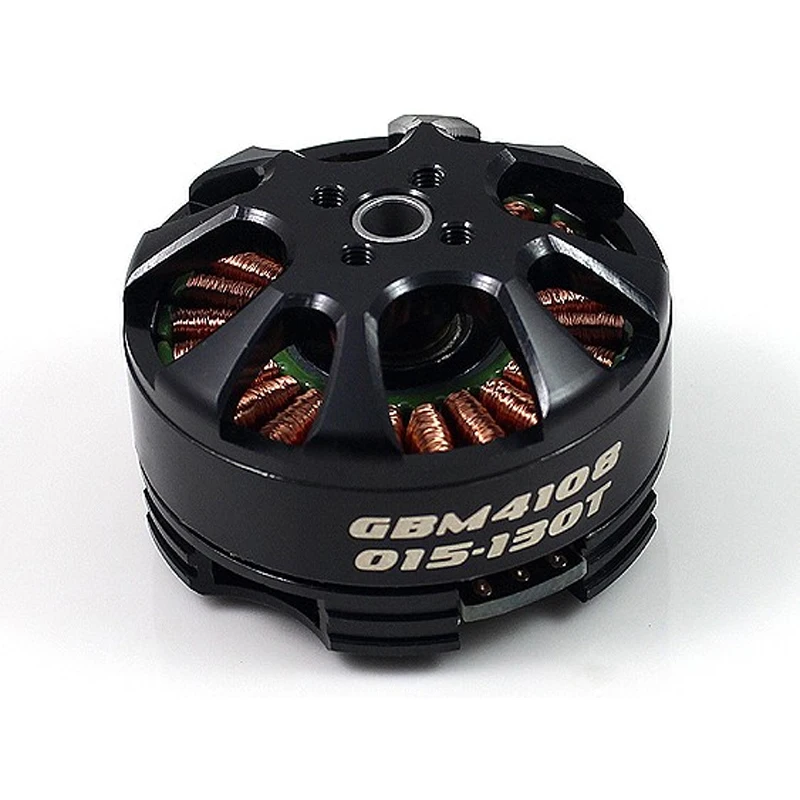 Rctimer GBM 4108 130T Gimbal Brushless Motor Hollow Shaft GBM4108-HS