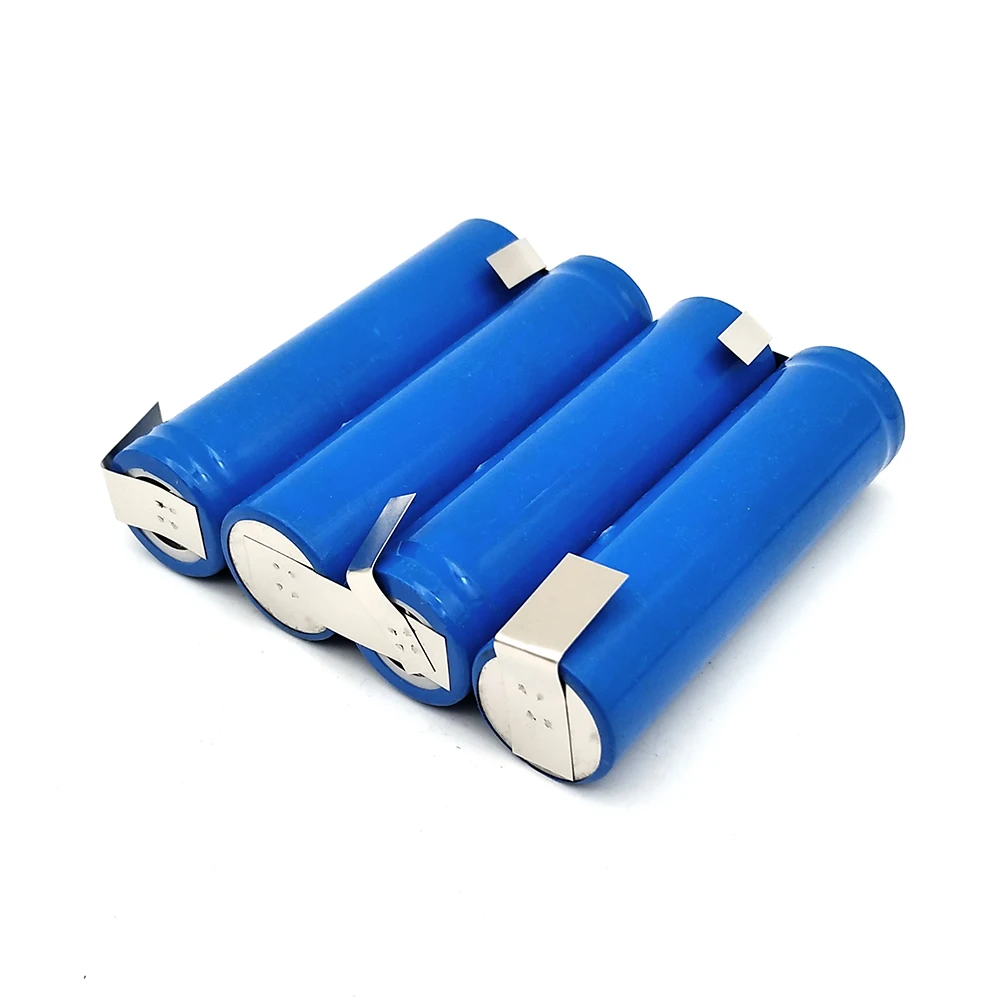 2000mah para o bloco preto a1114l 14.4 hp146f4lk da bateria da ferramenta do lítio do li-íon do decker 18650 v A1114L-XJ para a auto-instalação