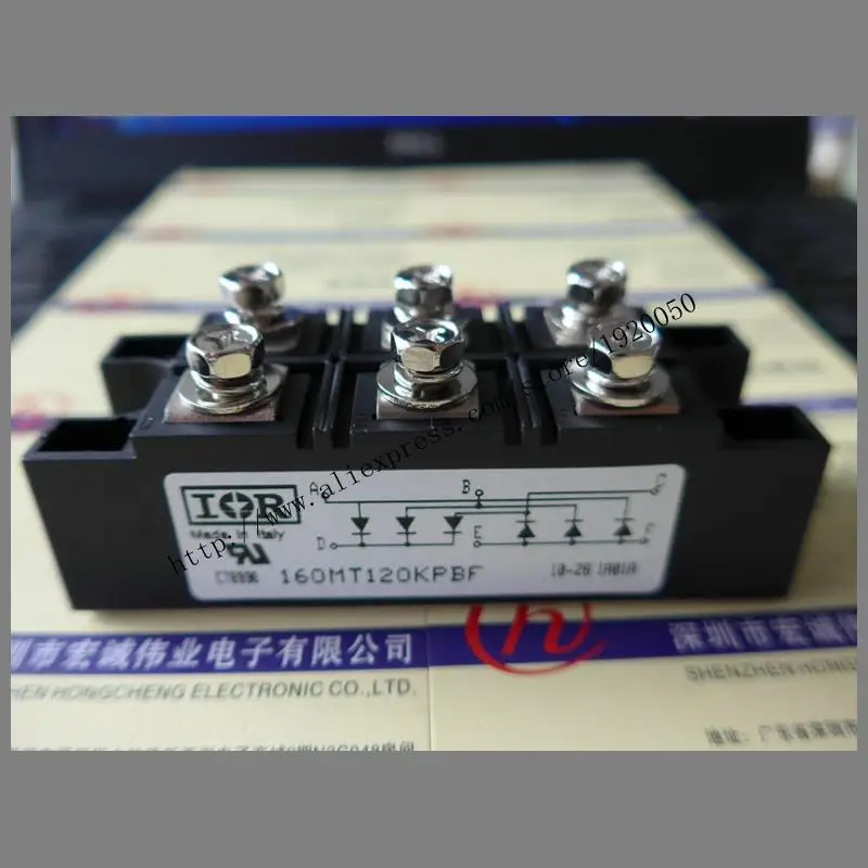 

160MT120KPBF module Special supply Welcome to order !