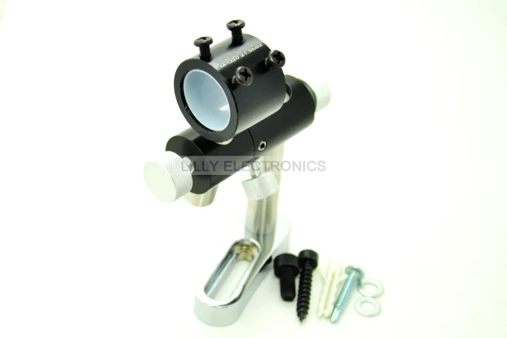 16mm/17.5mm/19.5mm/21.5mm/23.5mm  Available for Three-axis Adjustable Laser Module/Torch Holder/Clamp/Mount