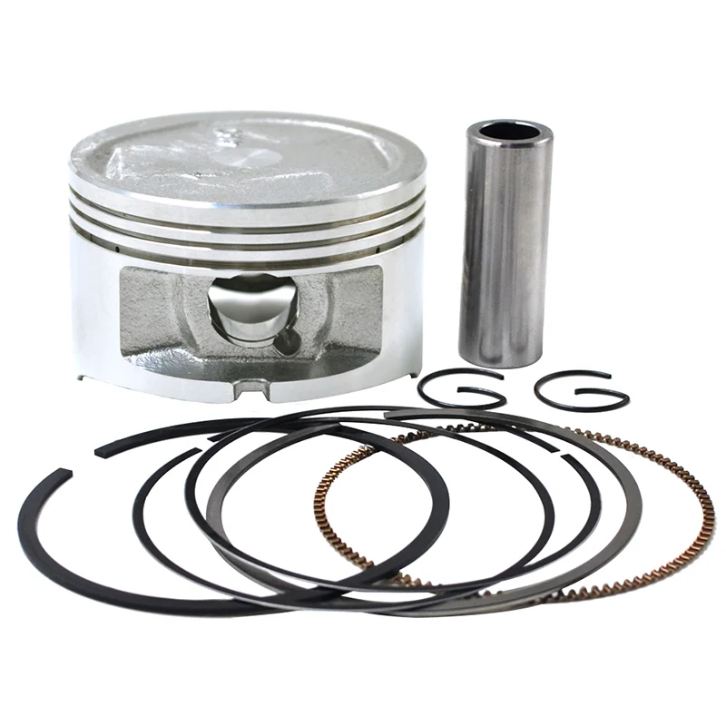 For Yamaha YP250 YP 250 Engine Assembly Parts 69mm 69.25mm 69.50mm 69.75mm 70mm  Motorcycle Piston Rings
