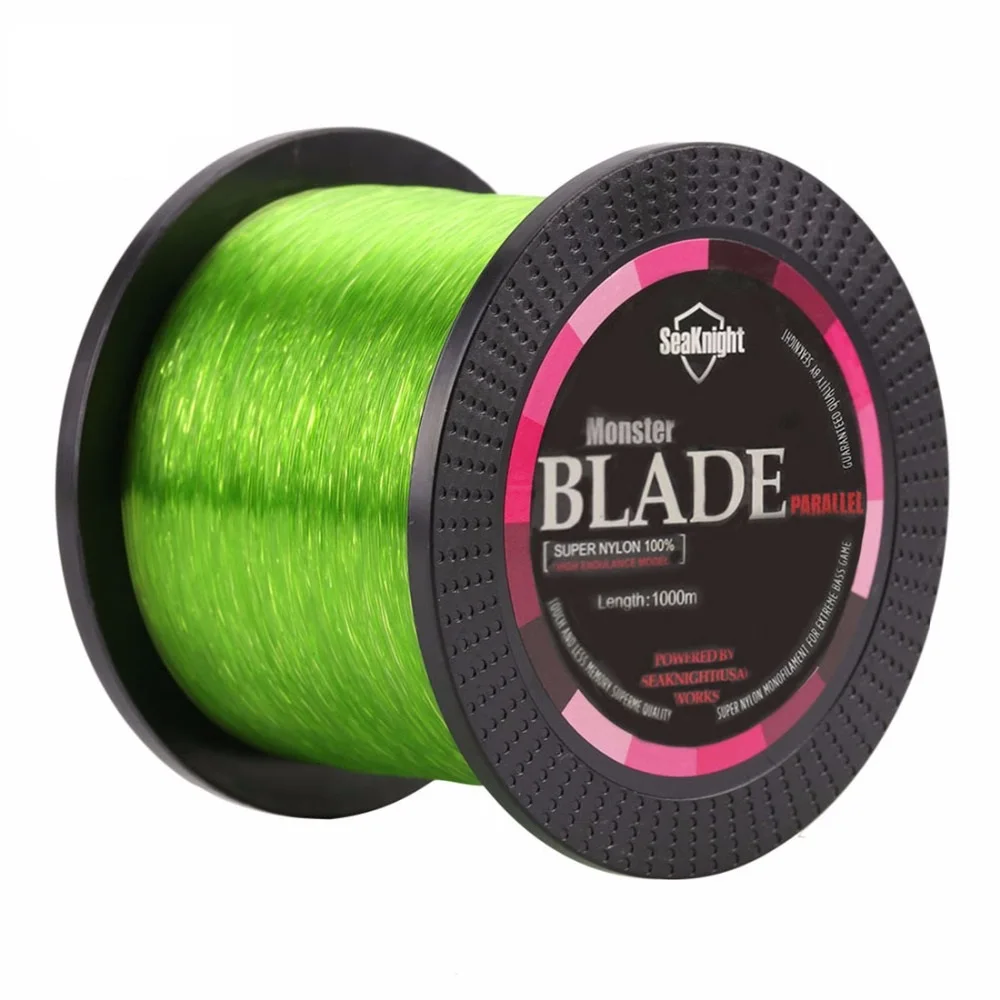 Super BLADE Monofilamento 2-35LB – Hilo nailon pesca polyvalent