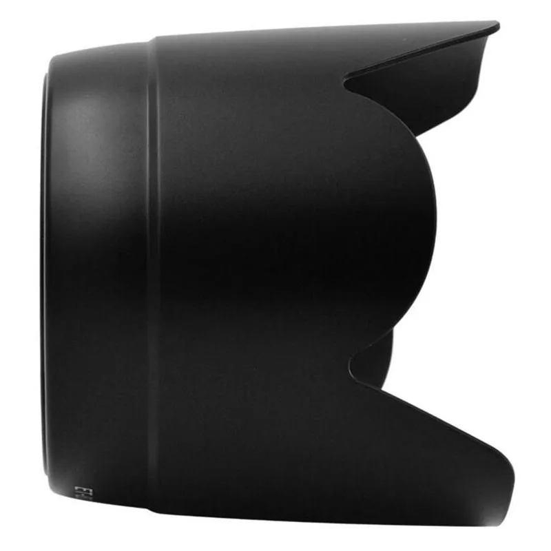 Foleto ET-83II-2カメラ,フードレンズ,ペタルフラワーレンズ,ヒーローマウント,リーフ用70-200mm,f/2.8l,usm,黒