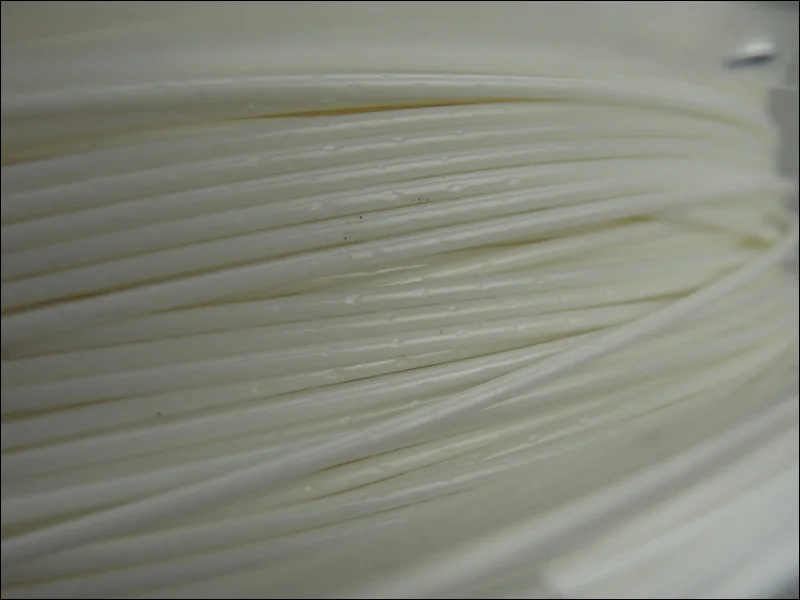 Cordes de Raquette de Tennis en Polyester Alu Power Rugh, 125 m/bobine, 4 Couleurs, 200
