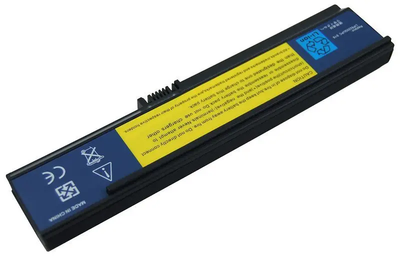 LMDTK New Laptop Battery for Acer Aspire 3030 3050 3200 3600 3680 5500 5570 5050 BATEFL50L6C40 SQU-525 6 CELLS