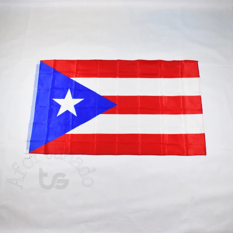 Puerto Rico Puerto Rican 1pc 90*150cm 3x5 Foot National flag for meet,Parade,party.Hanging,decoration