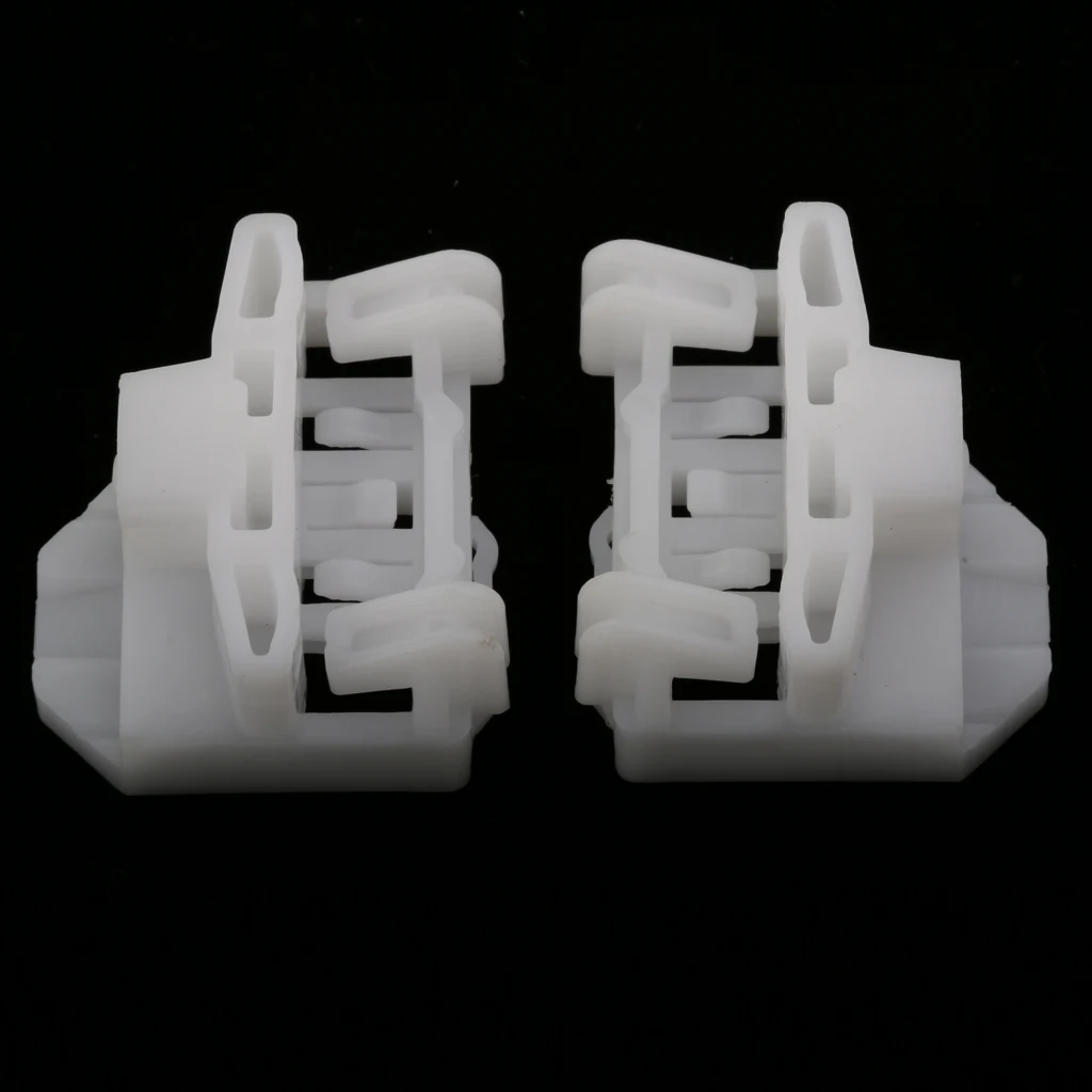 2 Pcs Window Regulator Clip Repair Kit Replacing Worn Out Window Motors For VW for Passat B5 1996-2005