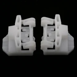 2 Pcs Window Regulator Clip Repair Kit Replacing Worn Out Window Motors For VW for Passat B5 1996-2005