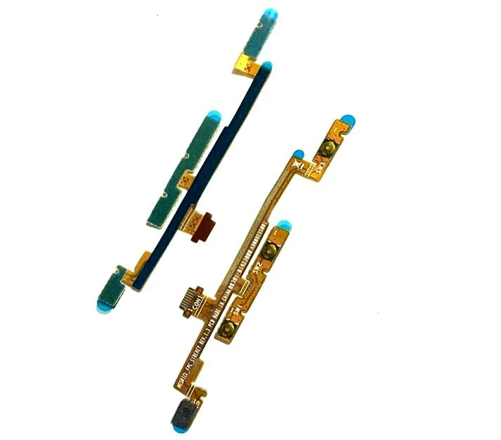 Genuine  on/off power flex cable for Asus MeMO Pad 8 ME581CL K01H K015 volume flex cable of up/down side control keypad