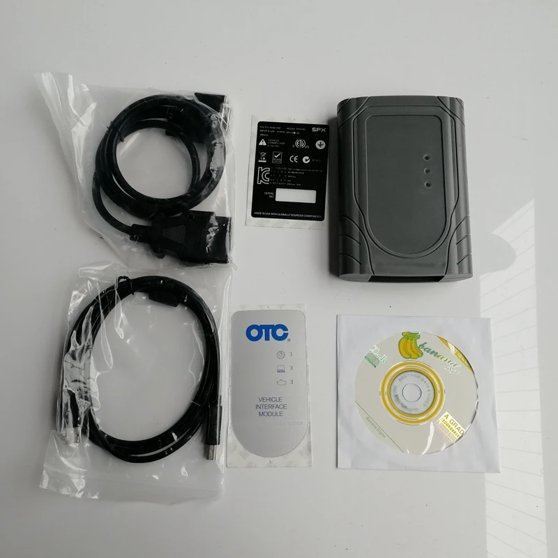 For T-oyota Diagnostic Tester IT3 OTC V18.00.008 Auto Scanner