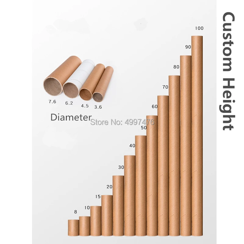 プラスチック製の包装段ボール,10個,3.6cm,4.5cm,6.2cm,7.6cm,梱包用,高品質