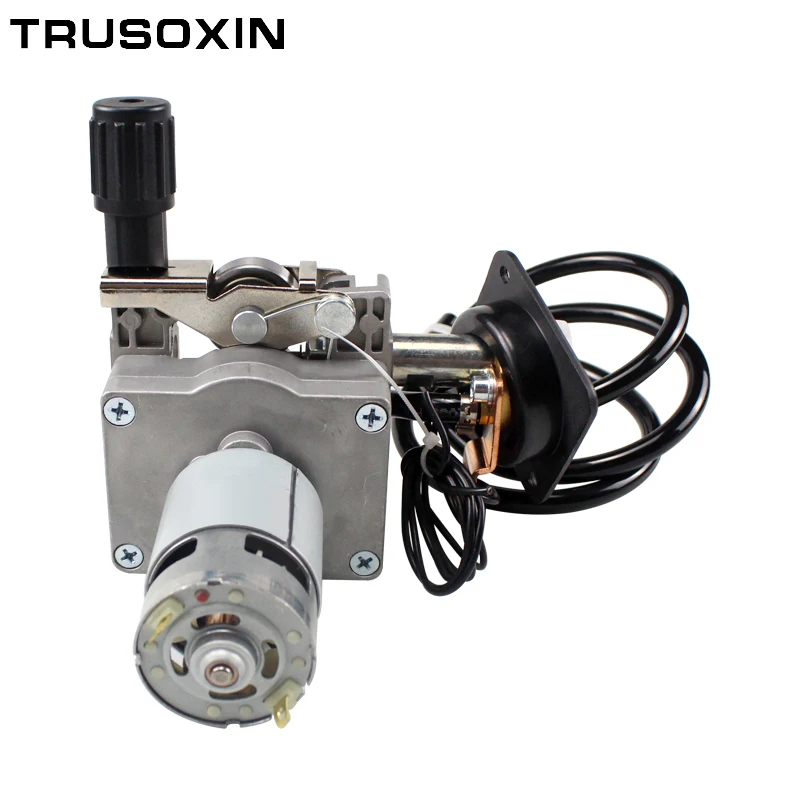 Welding Machine Accessories DC12V/24V Wire Feed Assembly Wire Feeder Motor MIG Welding Machine Welder Euro Connector MIG-160