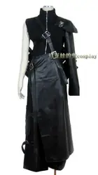 2025 Anime Final Fantasy VII 7 Advent Children Cloud Strife Cosplay Costume