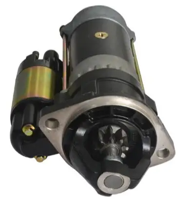 سريع مجاني بدءا موتور QDJ2516A-P GC090-11 = QDJ2516A-PC 24V 9 الأسنان QDJ2516A-PC/T11 11 الأسنان محرك الديزل كاتب موتور