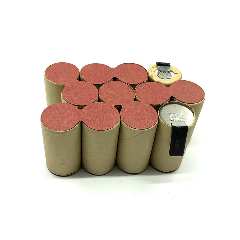 3000mAh Battery Recelling Pack For GMC 14.4V Ni-MH NEW 1G144B GTX144100K 3G144B