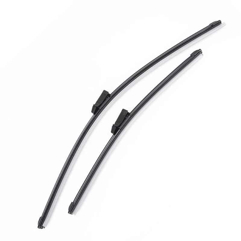 Misima Windshield Windscreen Wiper Blades For Ford Ecosport 2013 2014 2015 2016 Front Window Wiper Bracketless 22