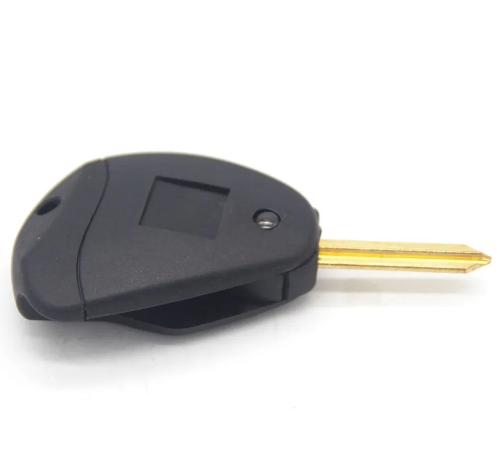 CT01042 NEW HARD BUTTON FOB REMOTE KEY SHELL CASE FOR CITROEN XSARA XANTIA PICASSO AX WITH SCREW