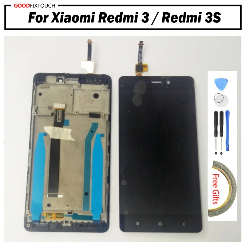 3 2013: تقييم ونصائح لشراء شاشة هاتف Xiaomi Redmi 3