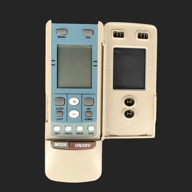 เปลี่ยนใหม่สำหรับGREE Y502เครื่องปรับอากาศควบคุมระยะไกลAC A/C Remotoควบคุมy512 F Ernbedienung