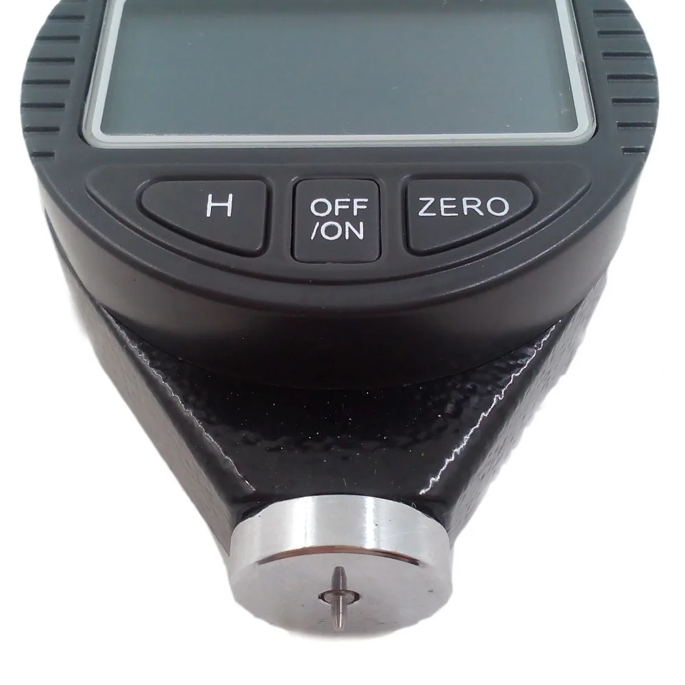 A Type 0-100HA with Data Output Interface High Quality Rubber Shore Durometer Digital Precise Hardness Tester Digital Hardmeter