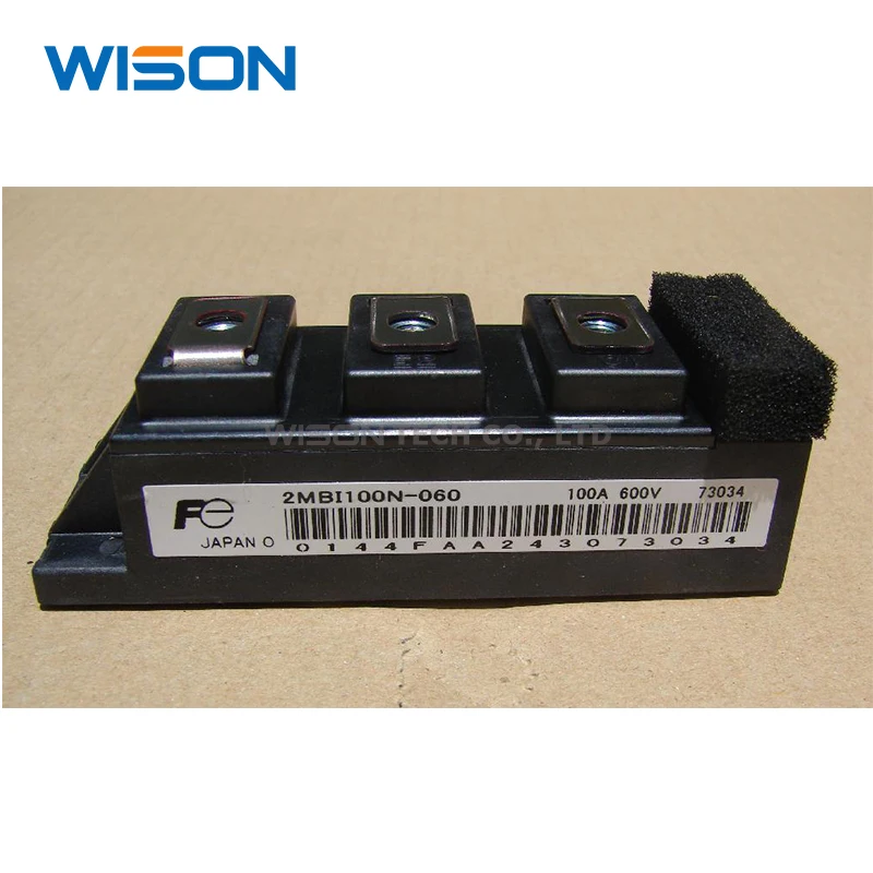 جديد 2MBI100N-060 2MBI200N-060 2MBI300N-060 2MBI150N-060 2MBI100N-060 2MBI200F-060 وحدة
