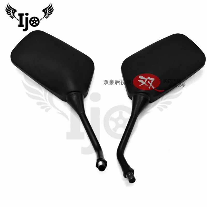 universal 8mm 10mm scooter parts motorbike side mirror for suzuki yamaha honda CBT 125 CBT125 motorcycle rearview mirror moto