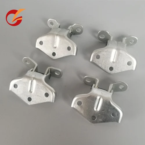 Imagen 2 del producto Uso para kia bongo 3 K2700 2006-2011 bisagra de puerta delantera soporte superior inferior izquierdo y derecho