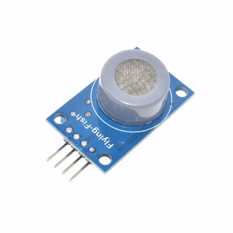 9PCS/1Lot Gas Detection Sensor Module MQ-2 MQ-3 MQ-4 MQ-5 MQ-6 MQ-7 MQ-8 MQ-9 MQ-135 Sensor Module Gas Sensor Starter Kit