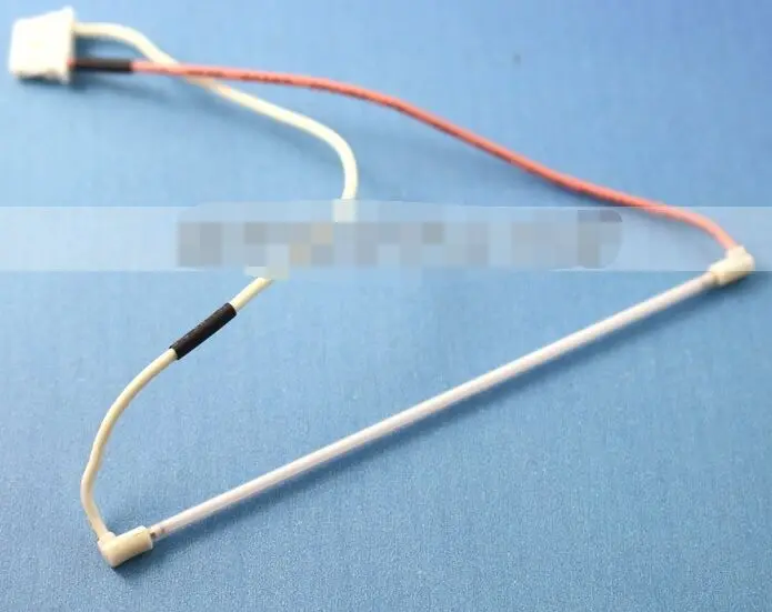 10pcs x 130mm*2mm Backlight CCFL Lamps w/cable & Harness for LCD Industrial Medical MIni Size Screen