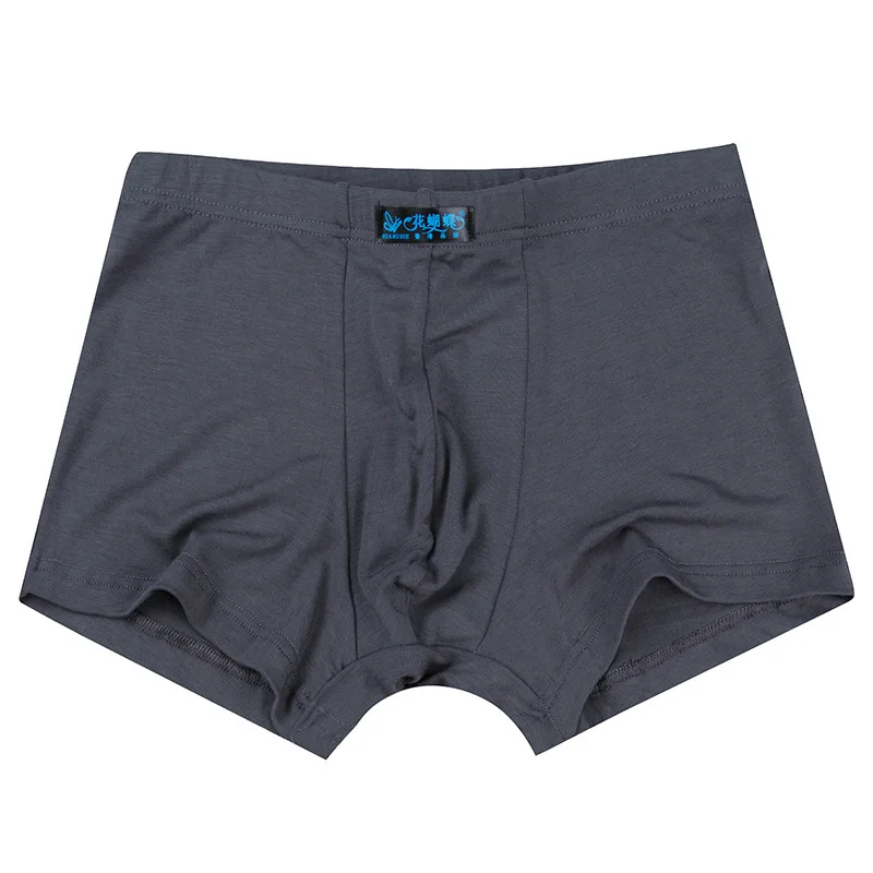 

3PCS/Lot Big Size Mens Underwear Boxer Shorts Boxers Multicolors L-3XL 4XL 5XL Underpants Free Shipping