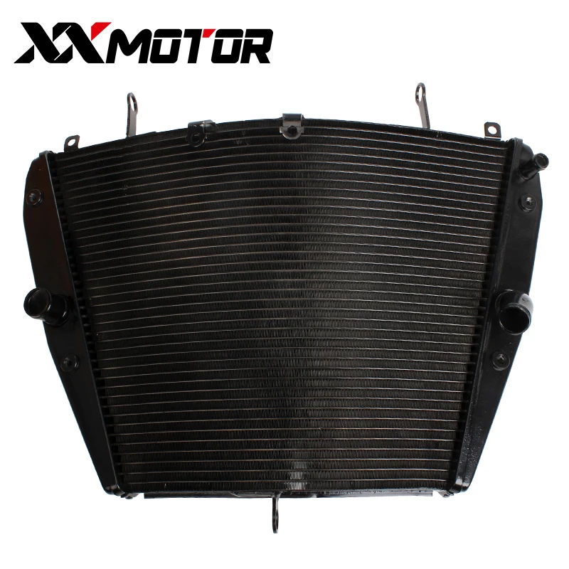 NEW Motorcycle Replacement Radiator Aluminium Cooler Cooling Water Tank For Honda CBR1000RR 2008 2009 2010 2011 CBR 1000RR