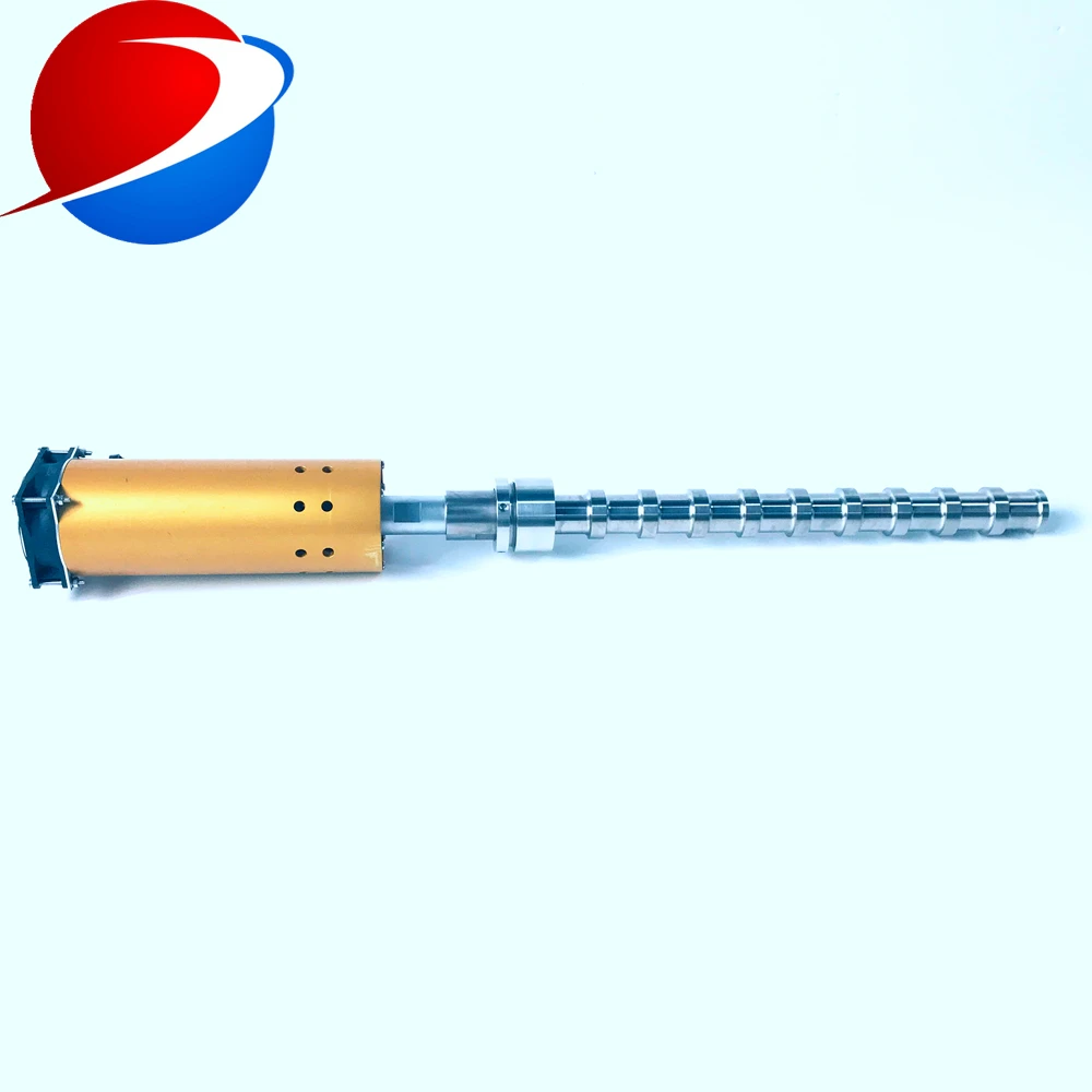 20 khz ad ultrasuoni processore alghe processore biodiesel sonochimica sistema di 1000 W ad ultrasuoni biodiesel reattore