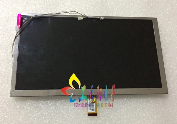 

New original LCD screen is 7610013481 E219454